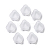 Frosted Acrylic Pendants OACR-G014-02-1