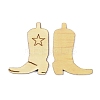 Wooden Cabochons WOOD-CJC0005-17-1