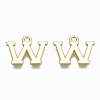 Alloy Charms PALLOY-Q441-025W-NR-2
