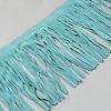 Velvet Tassel Ribbon OCOR-WH0100-74G-1