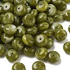 Two Tone Acrylic Beads AC-CBABA33-01S-1