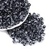 Transparent Glass Seed Beads SEED-N014-01A-02-1
