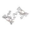 304 Stainless Steel Pendants STAS-L317-23P-2