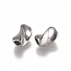 Tarnish Resistant 304 Stainless Steel Beads LS-STAS-L234-125A-2