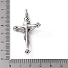 Tibetan Style Alloy Pendants FIND-B040-03AS-3