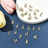 26Pcs 26 Styles Alloy Rhinestone Pendants FIND-FS0003-60-6