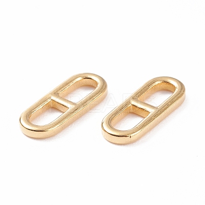 PVD Vacuum Plating 304 Stainless Steel Links Connectors STAS-B024-96G-01-1