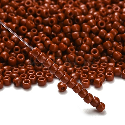 TOHO 6/0 Round Beads X-SEED-TR06-0046L-1