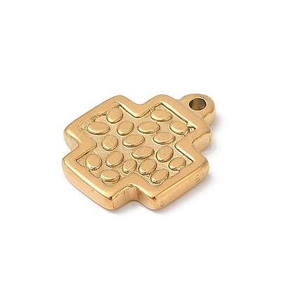 304 Stainless Steel Pendants STAS-Z120-01C-G-1