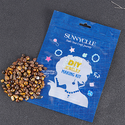 DIY Jewelry Making Kits DIY-SC0016-13-1