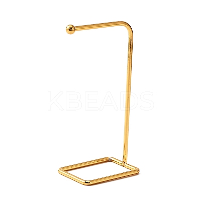 Iron Dangle Earring Display Stands EDIS-WH0015-05B-1