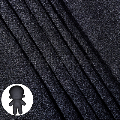 Polyester Doll Skin Fabric DIY-WH0435-48D-1