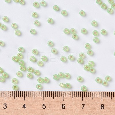 MIYUKI Round Rocailles Beads SEED-JP0009-RR0676-1