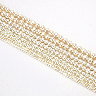 DIY Stretch Bracelets Making Kits DIY-PH0028-33-1