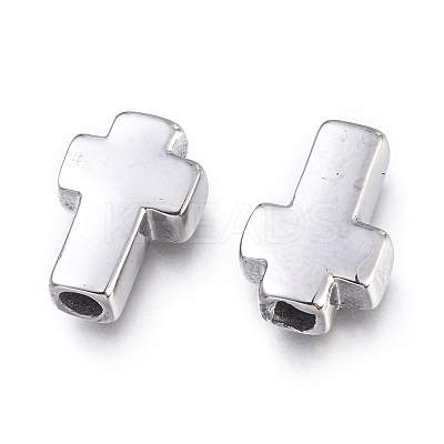 Tarnish Resistant 304 Stainless Steel Beads STAS-M274-075P-1