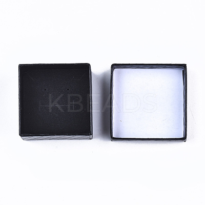 Cardboard Jewelry Boxes CBOX-S021-002C-1