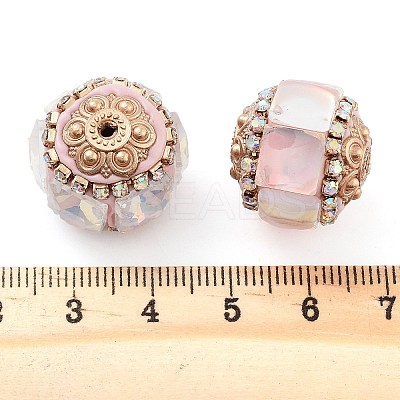 Handmade Indonesia Beads FIND-Q106-39-1