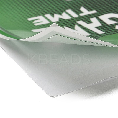 Bottle Label Adhesive Stickers DIY-XCP0003-38-1