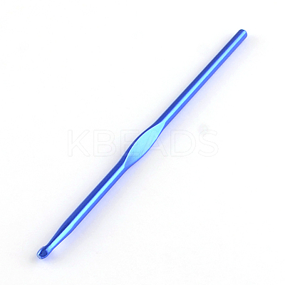 Random Single Color Aluminum Crochet Hooks X-TOOL-R058-06-1