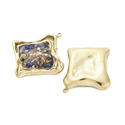 Natural Lapis Lazuli Pendants LS-STAS-V003-04G-04-1