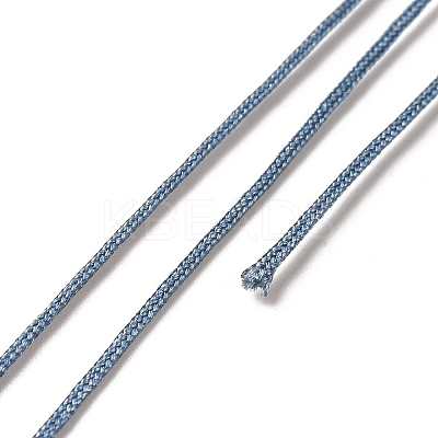 Nylon Braided Threads NWIR-N001-0.8mm-27-1