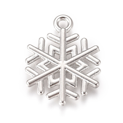 Alloy Pendants PALLOY-L228-014P-1