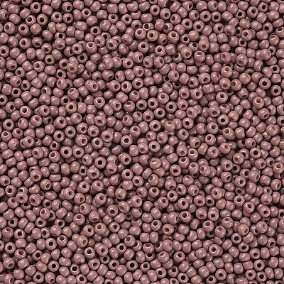 12/0 FGB Grade A Round Glass Seed Beads SEED-N001-A-1047-1