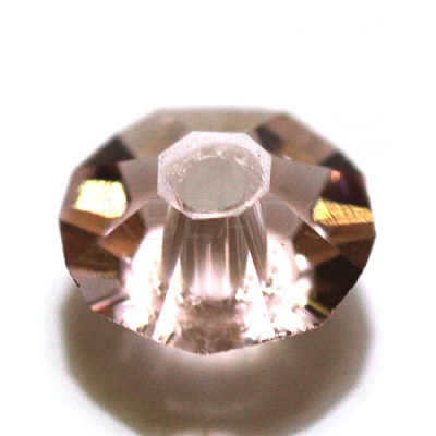 Imitation Austrian Crystal Beads SWAR-F061-4x8mm-30-1