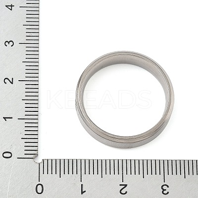 201 Stainless Steel Finger Rings for Men RJEW-Z092-01P-01-1