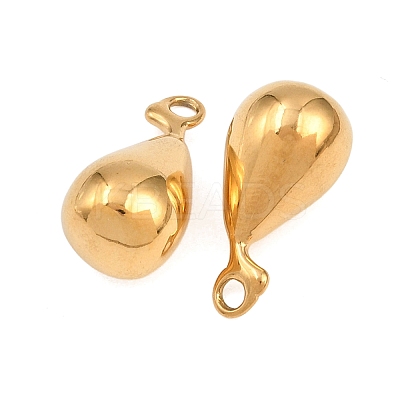 304 Stainless Steel Pendants STAS-H241-07G-1