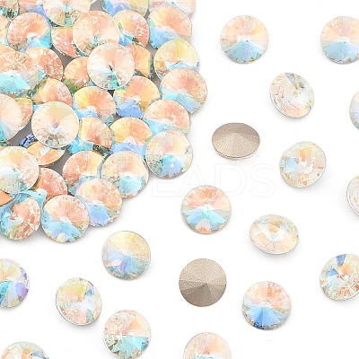 Preciosa® MAXIMA Crystal Round Stones Y-PRC-RASS47-00030-200-1