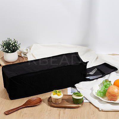 Oxford Cloth Barbecue Equipment Storage Bag AJEW-WH20816-228-1