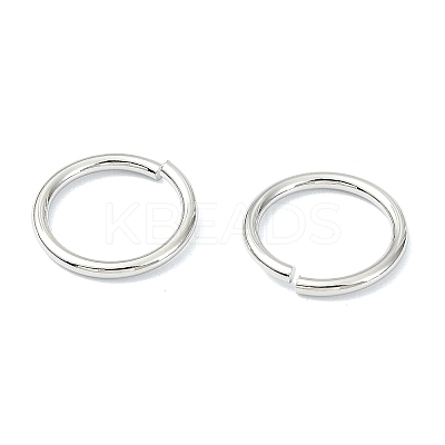 SHEGRACE 30G Brass Open Jump Rings XGRPCN949-243P-1