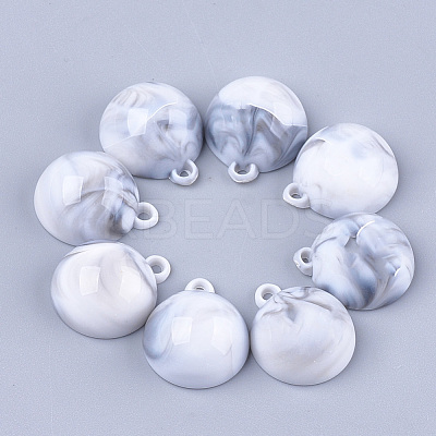 Acrylic Pendants OACR-T008-06A-1
