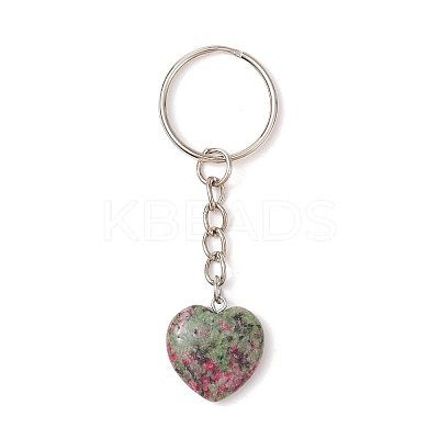 Gemstone Keychains KEYC-JKC01143-02-1