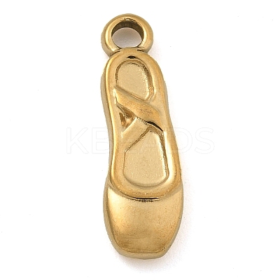 304 Stainless Steel Pendants STAS-M084-01B-G-1