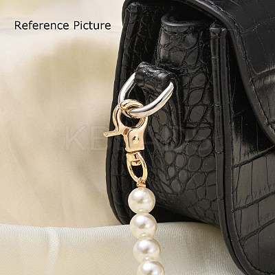 Zinc Alloy Swivel Lobster Claw Clasps PALLOY-WH0006-02A-1