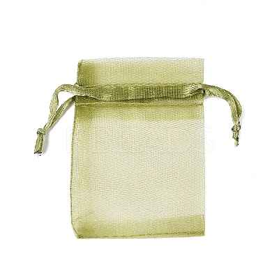 Organza Gift Bags OP-T0CMH-5.5x7-1-1
