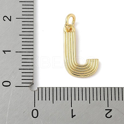 Brass Pendants KK-B148-15G-J-1