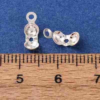Brass Bead Tips KK-CBA8EB2-04S-1