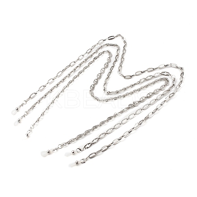 Eyeglasses Chains AJEW-EH00347-1