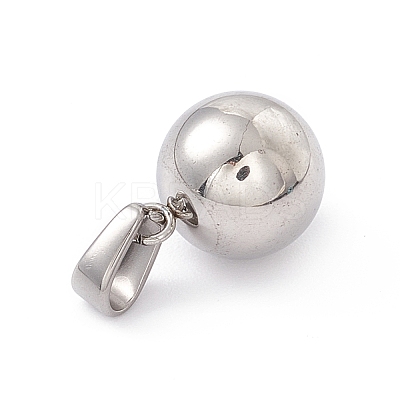 Non-Tarnish 201 Stainless Steel Pendants LS-STAS-G284-13A-P-1