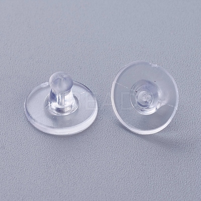 Plastic Ear Nuts X-KY-F010-03-1