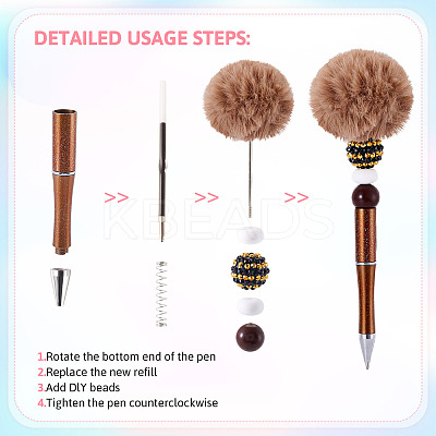 ABS Plastic Ball-Point Pen BT-TAC0003-12H-1