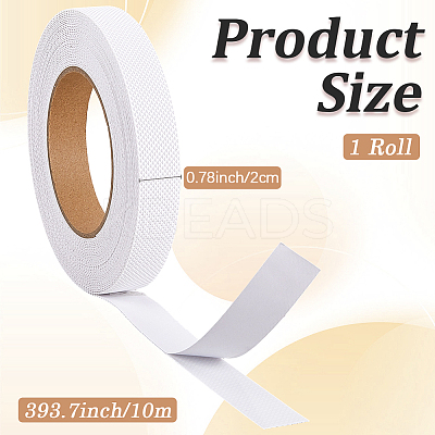 PVEA Anti-slip Grip Adhesive Tape Roll AJEW-WH20054-020I-1