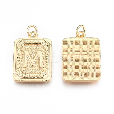 Brass Pendants KK-N232-512M-1