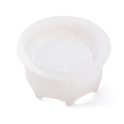 Merry-go-round Silicone Molds LS-AJEW-S041-01B-1