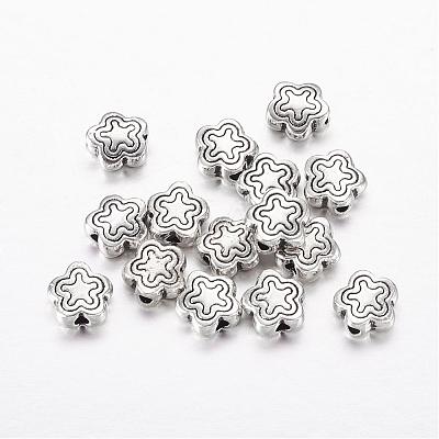 Tibetan Style Alloy Beads X-LF10690Y-NF-1