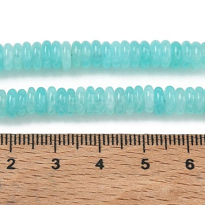 Dyed Natural White Jade Beads Strands GG-CBAC08A-A01-05-1