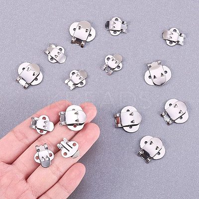 Manganese Plate Shoe Clips STAS-PH0018-06-1